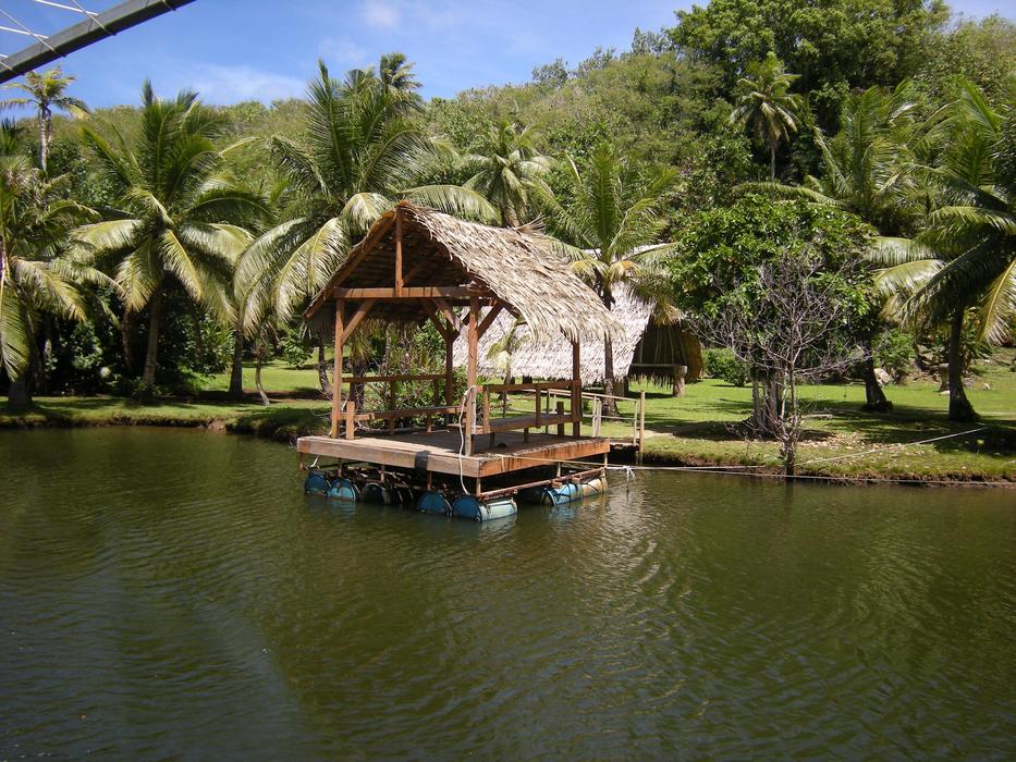 River Hut