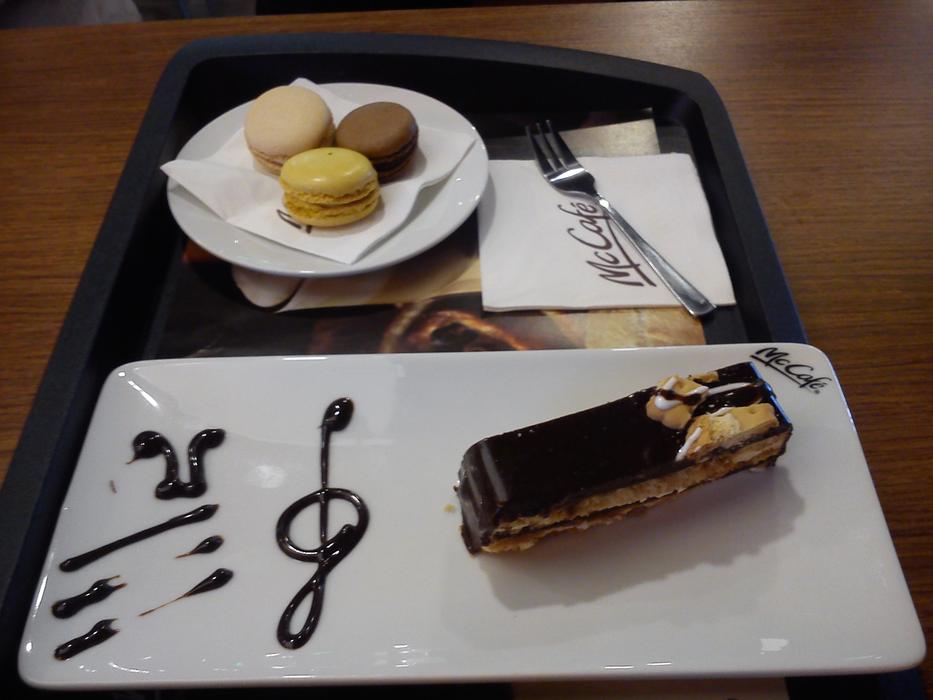 Breakfast Chocolate