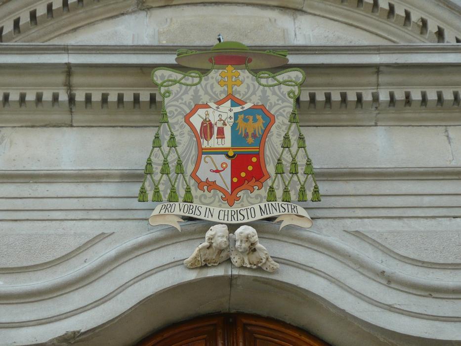 Coat Of Arms Italian Artegna