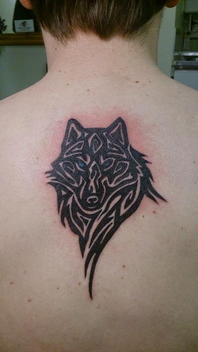Tattoo Tattooing Wolf