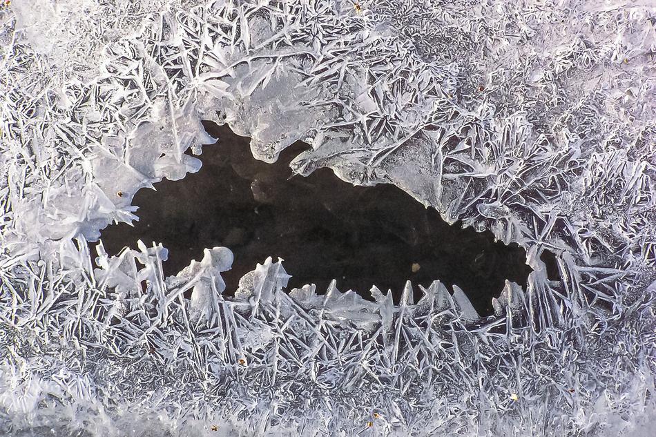 Winter River