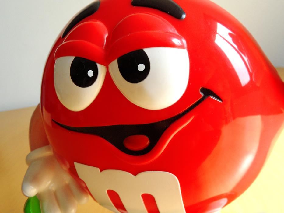 Candy Vintage Dispenser