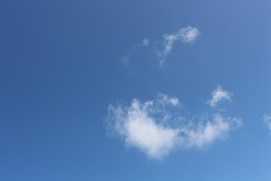 Blue Sky Day