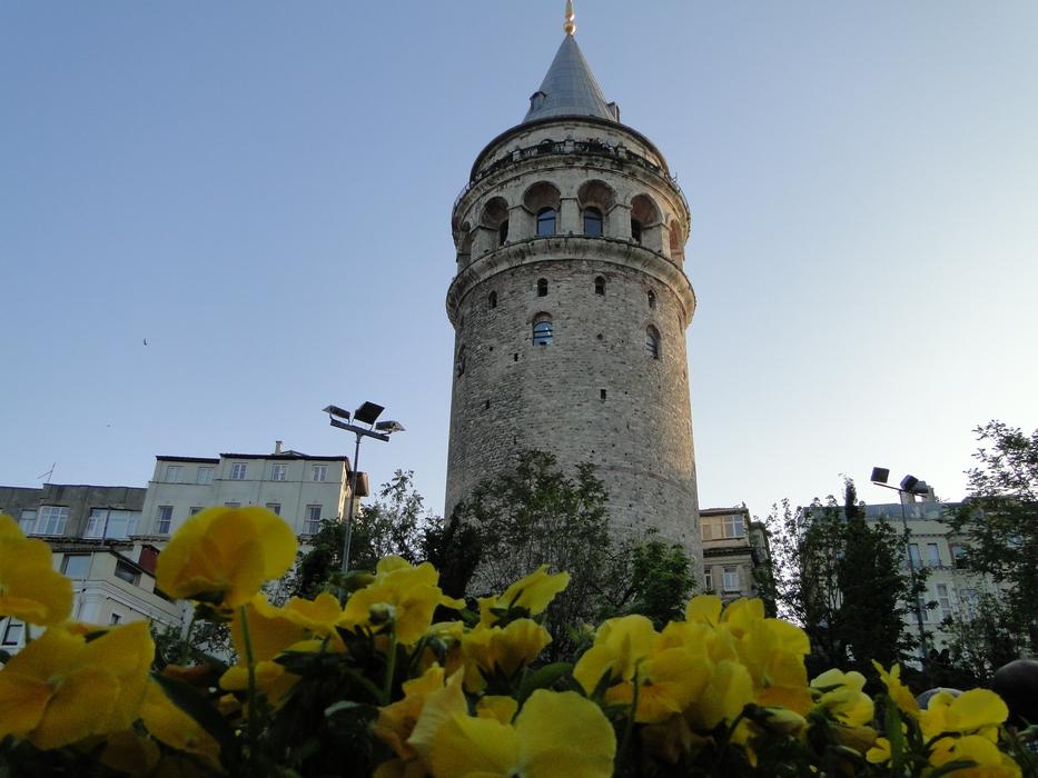 Galata Tower Istanbul