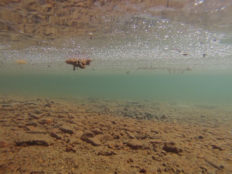 Underwater Water Lake
