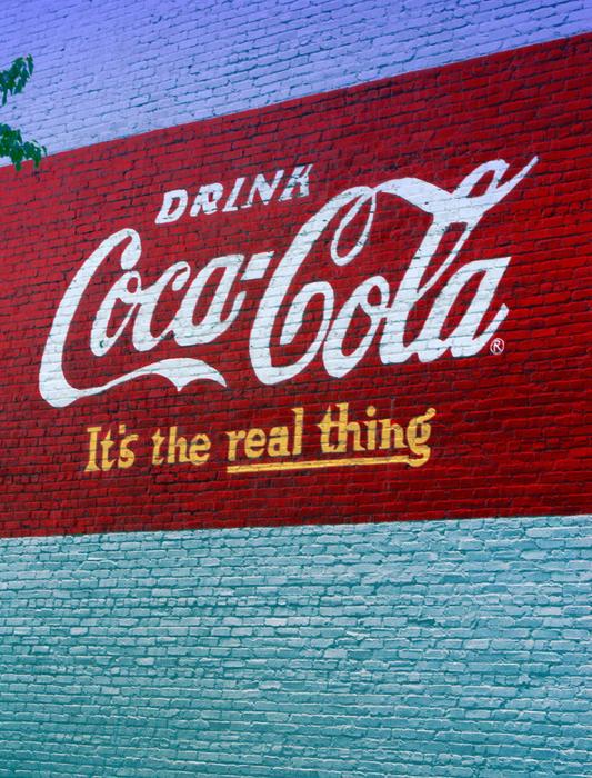 Coca-Cola Coke Coca