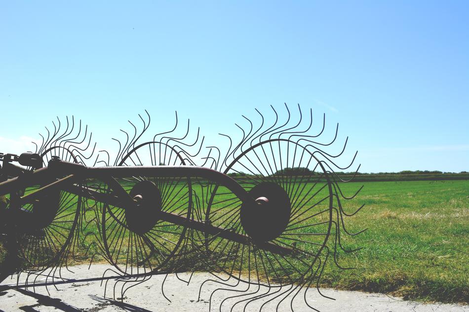 Agricultural Equipment Farm