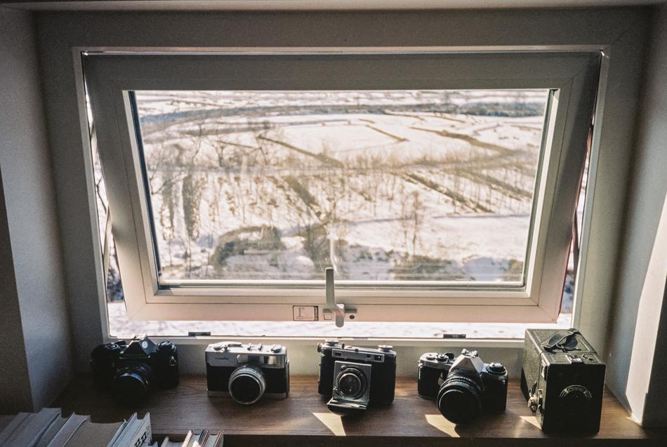 Window Camera