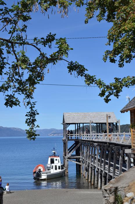 Dock Sailing