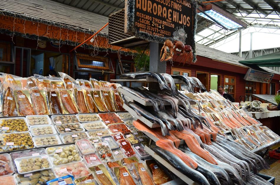 Fish Market