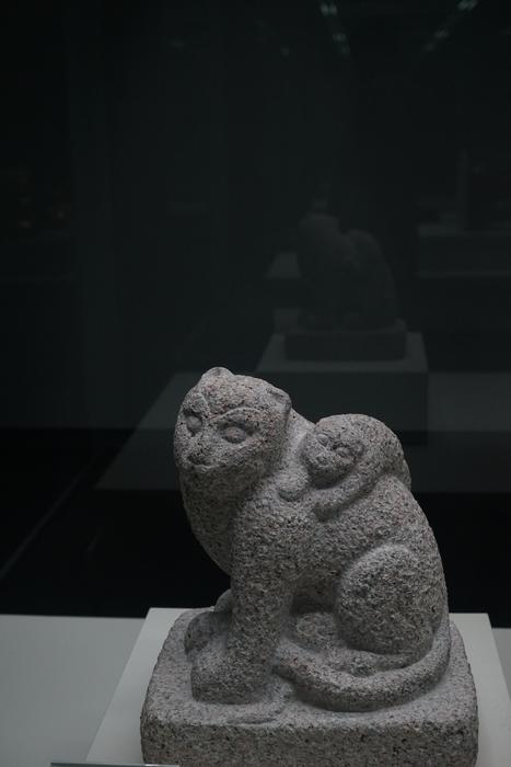 Stone Lion Intangible Heritage circle