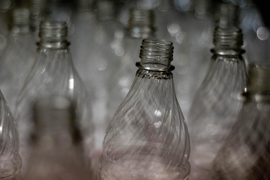 Bottle Plastic