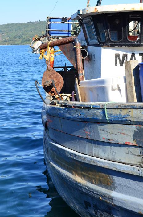 Fishing Boat