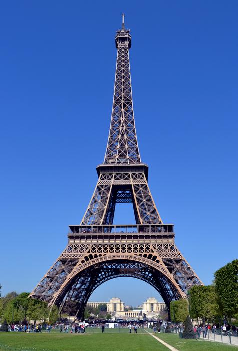 Paris France Spring