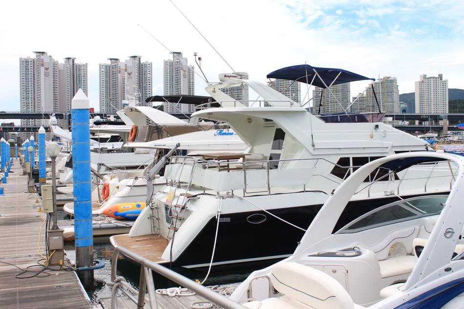 Yacht Boat Voyage