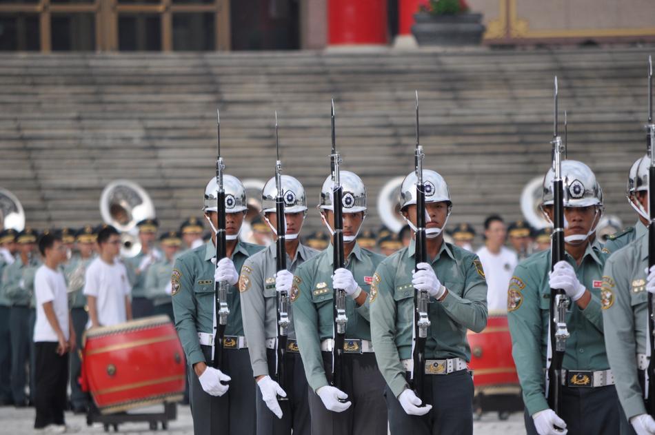 Soldier Honor Guard