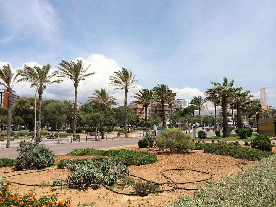 Mediterranean Spain Balearic islands