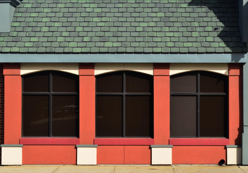 Windows Bricks Graphic