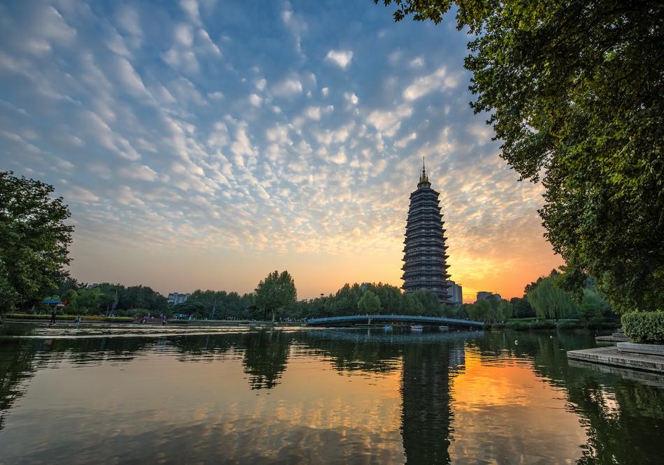 Views Tower Tianning