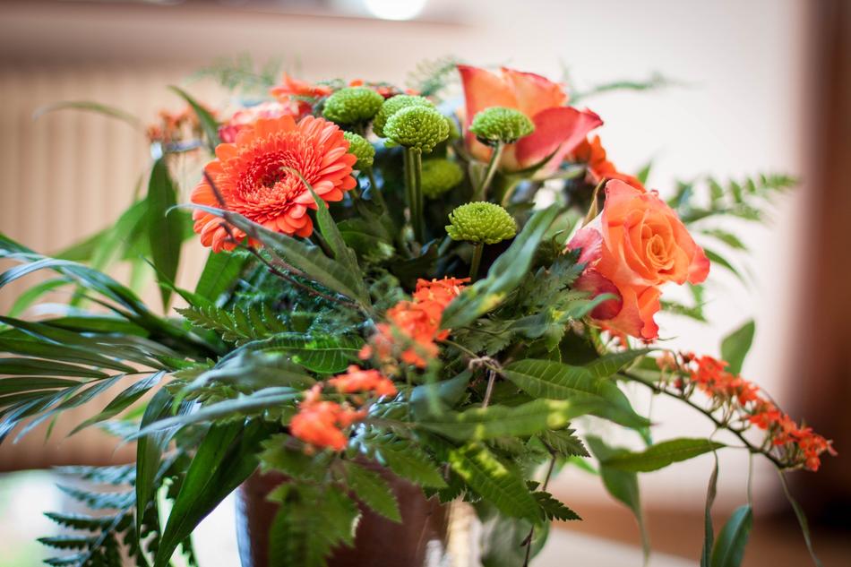 Bouquet Flower Flowers Of