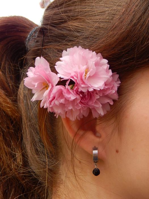 Head Flower Spring