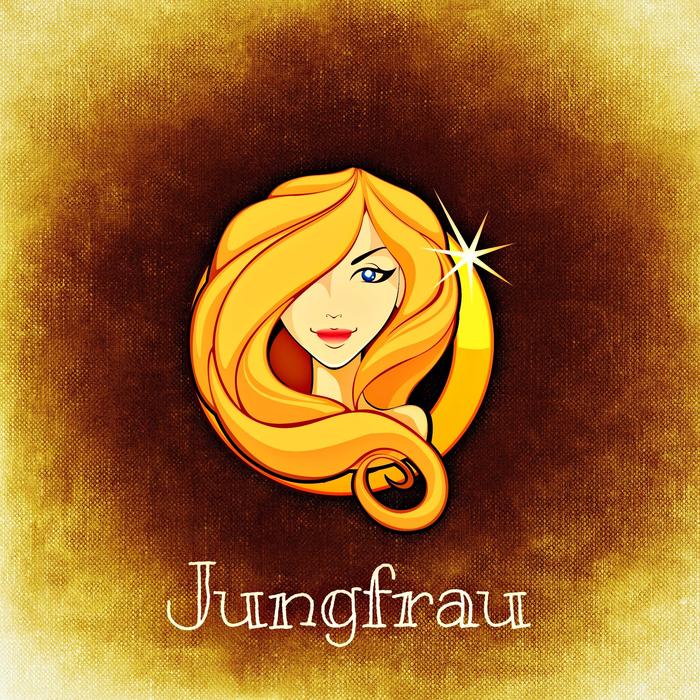 astrological beautiful drawing