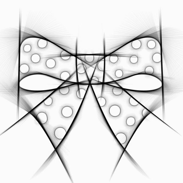 loop drawing pencil abstract