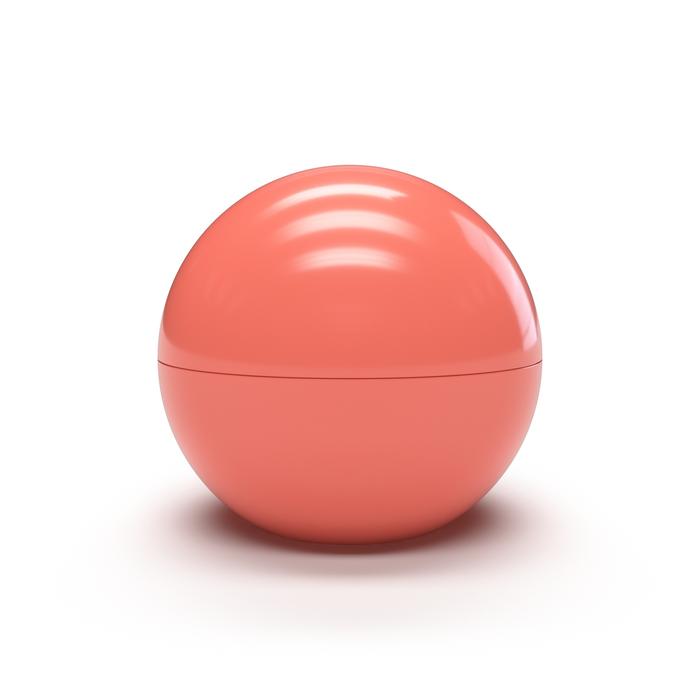closed plastic ball