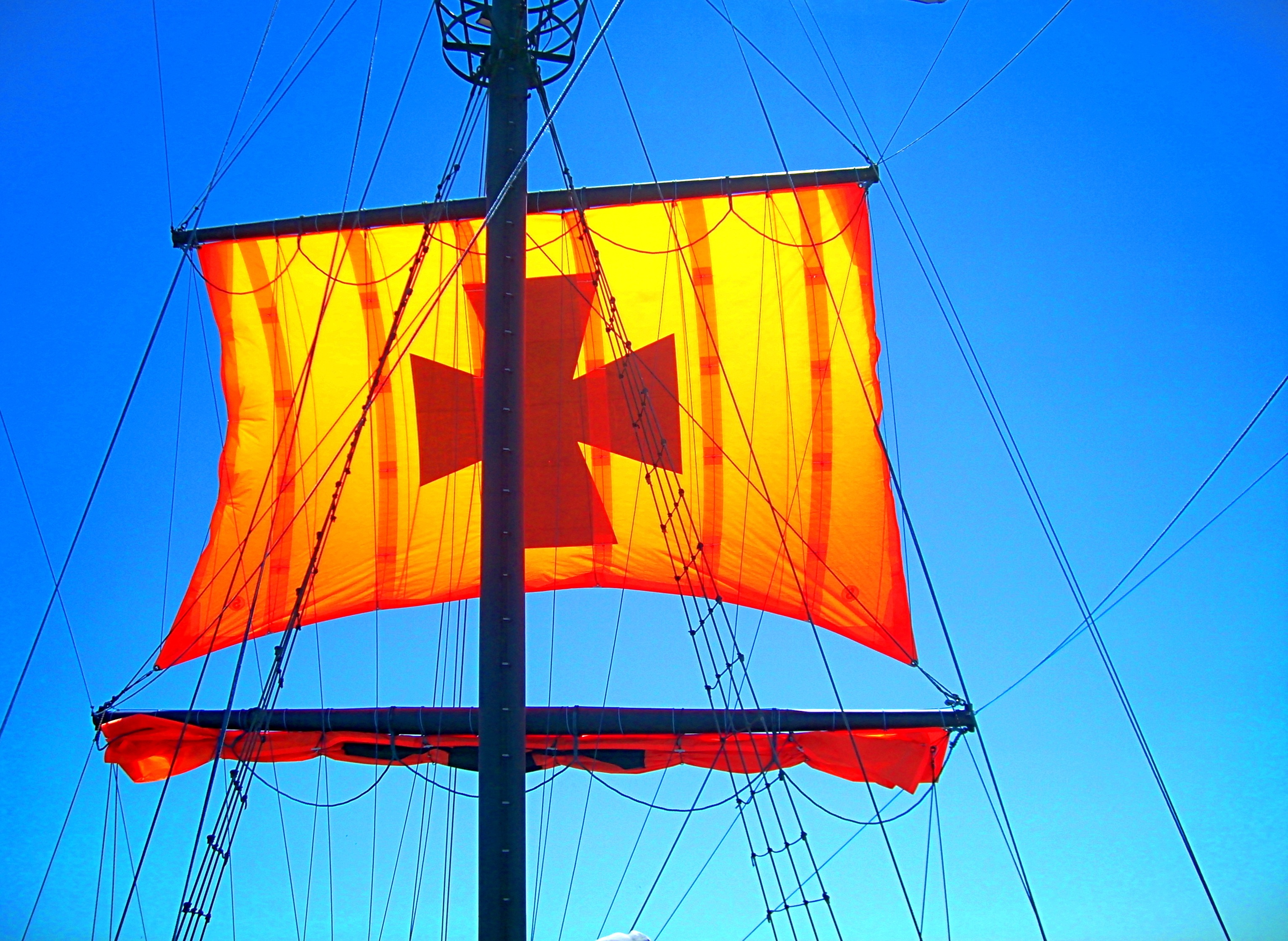 Sail Ship Sailing Vessel free image download