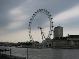 Ferris Wheel London