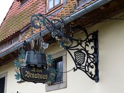 Shield Characters Brauhaus