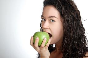Women Apple