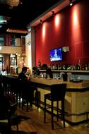 bar interior