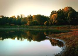 Autumn Water