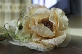 Artificial Flower Decoration