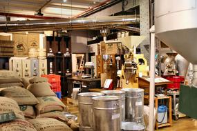 Coffee Roasting Bags