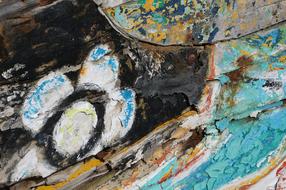 rustic Wood Paint