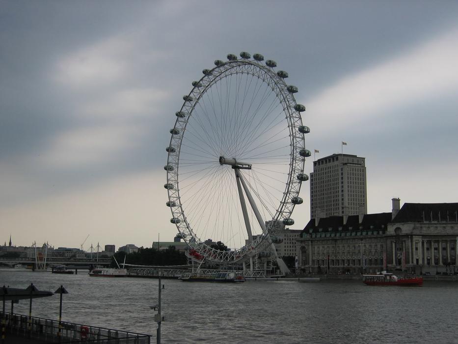 Ferris Wheel London