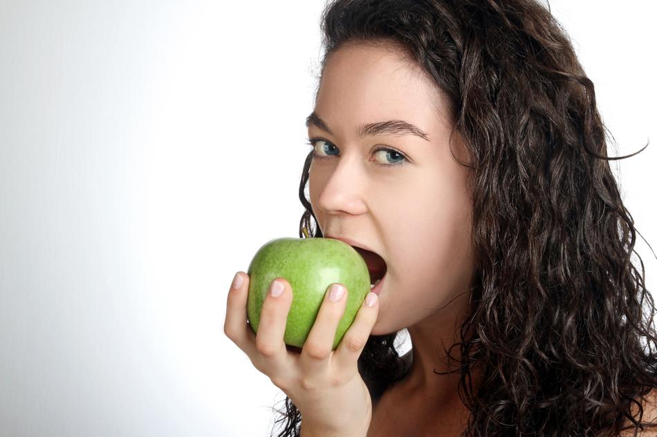 Women Apple