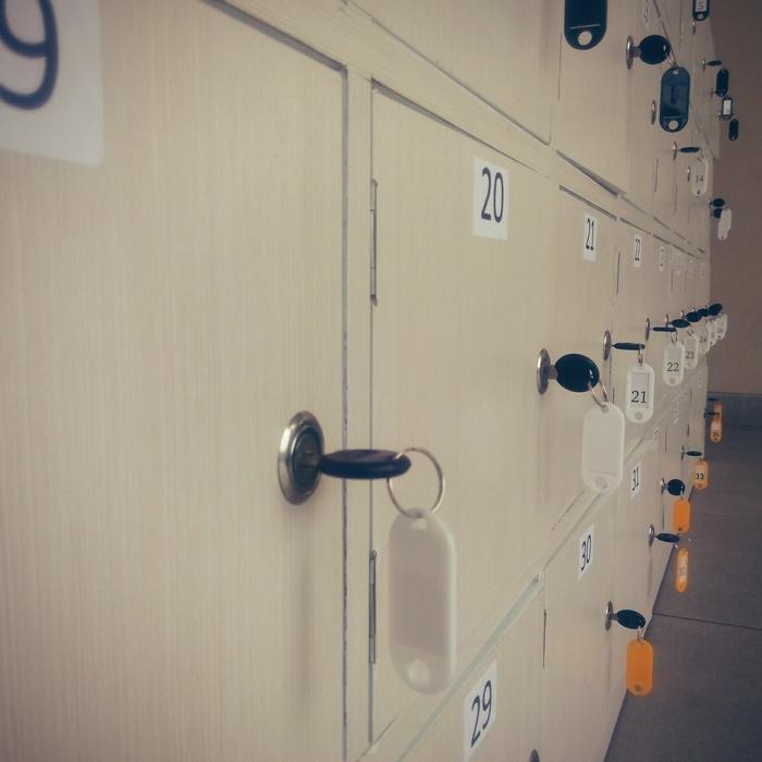 Locker Keys