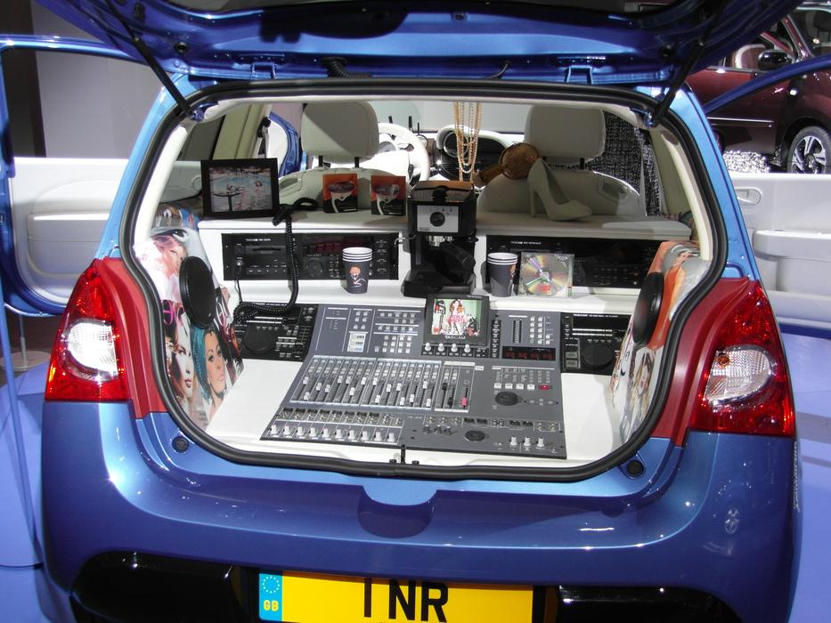 Machine Dream Acoustics