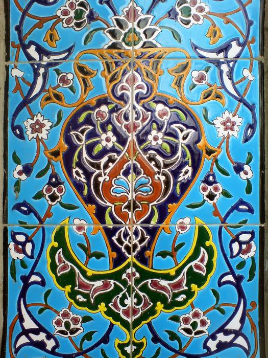 Ali Ibn Musa Al-Ridha Mosque free image download