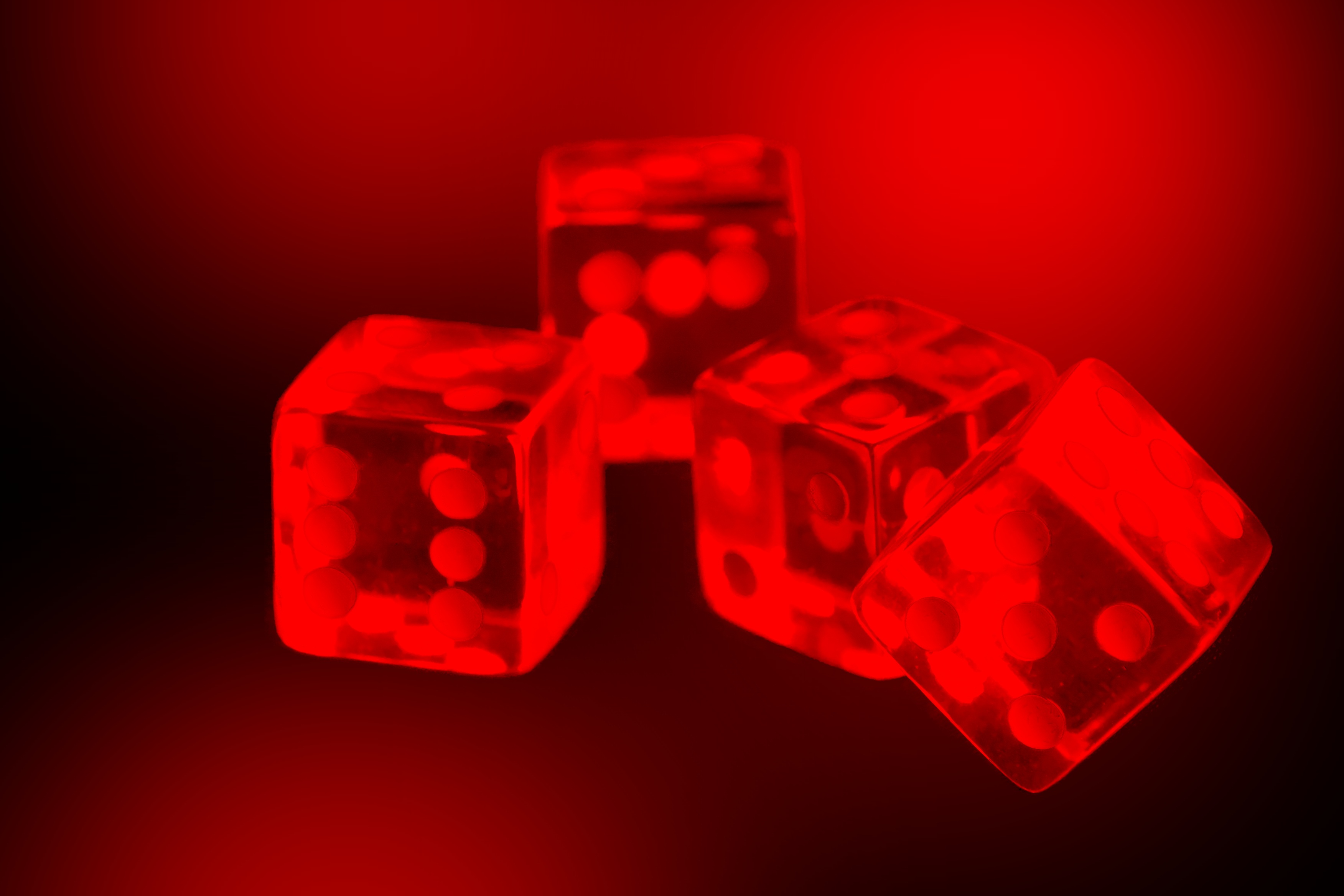 Red Cube игра