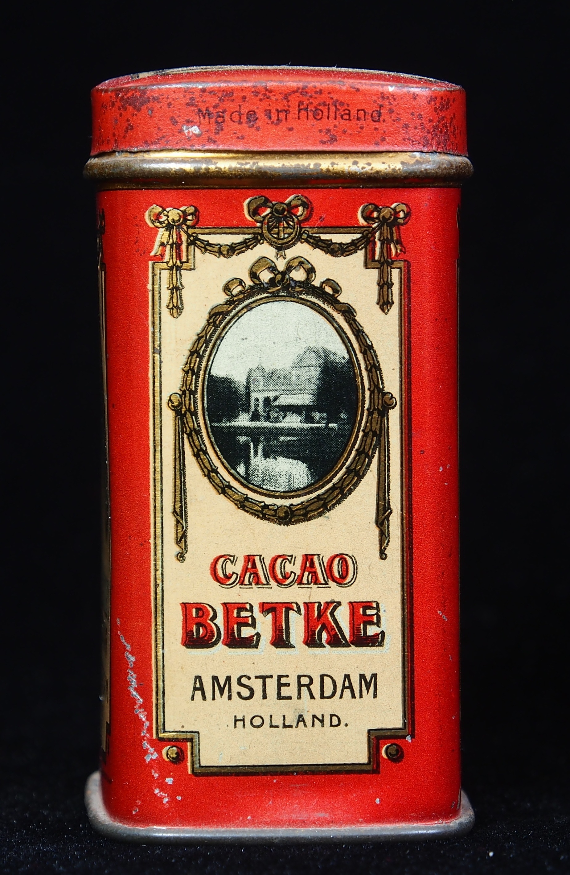 Betke Cacao Box free image download