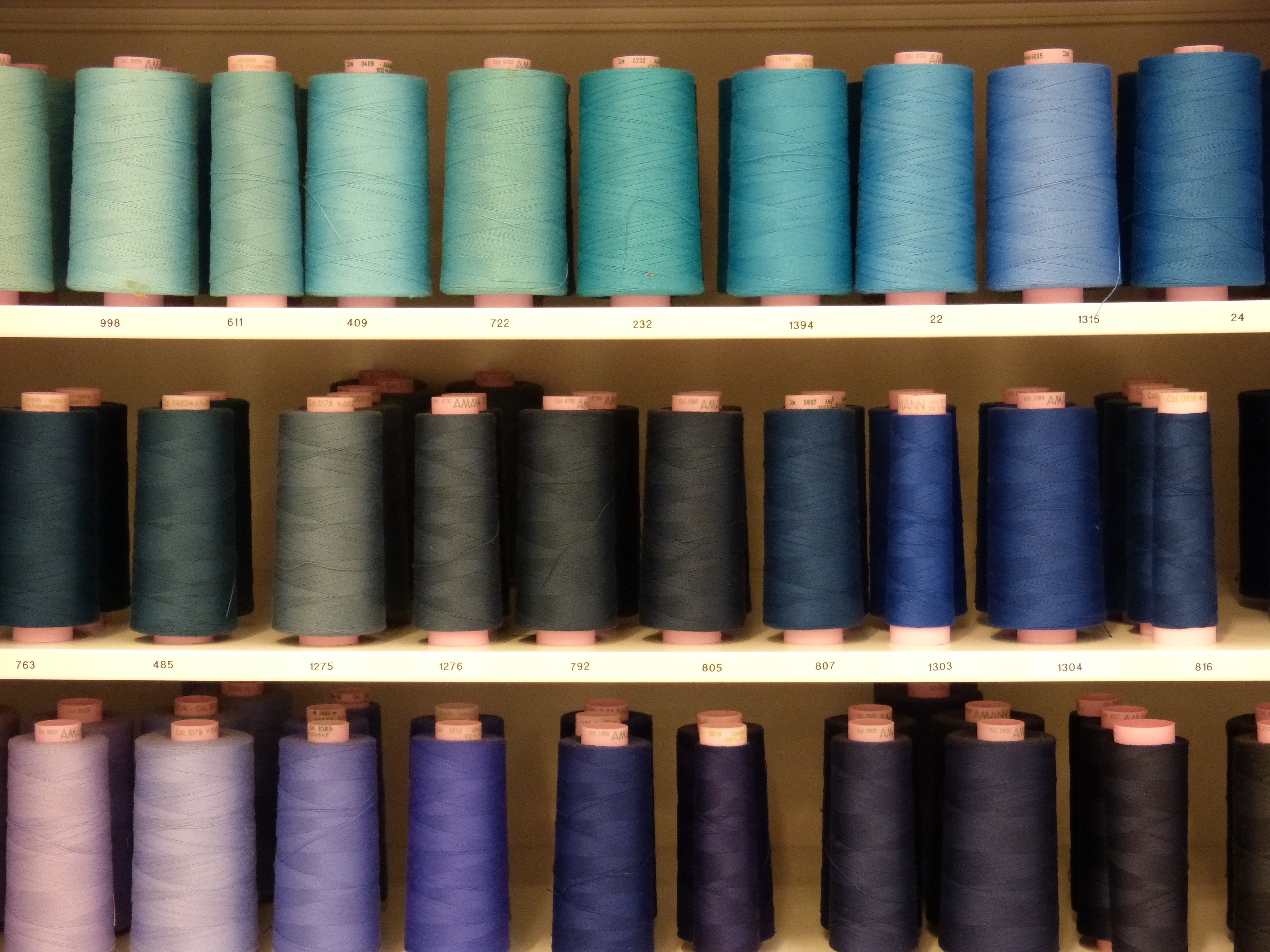 Sewing Thread Spool free image download