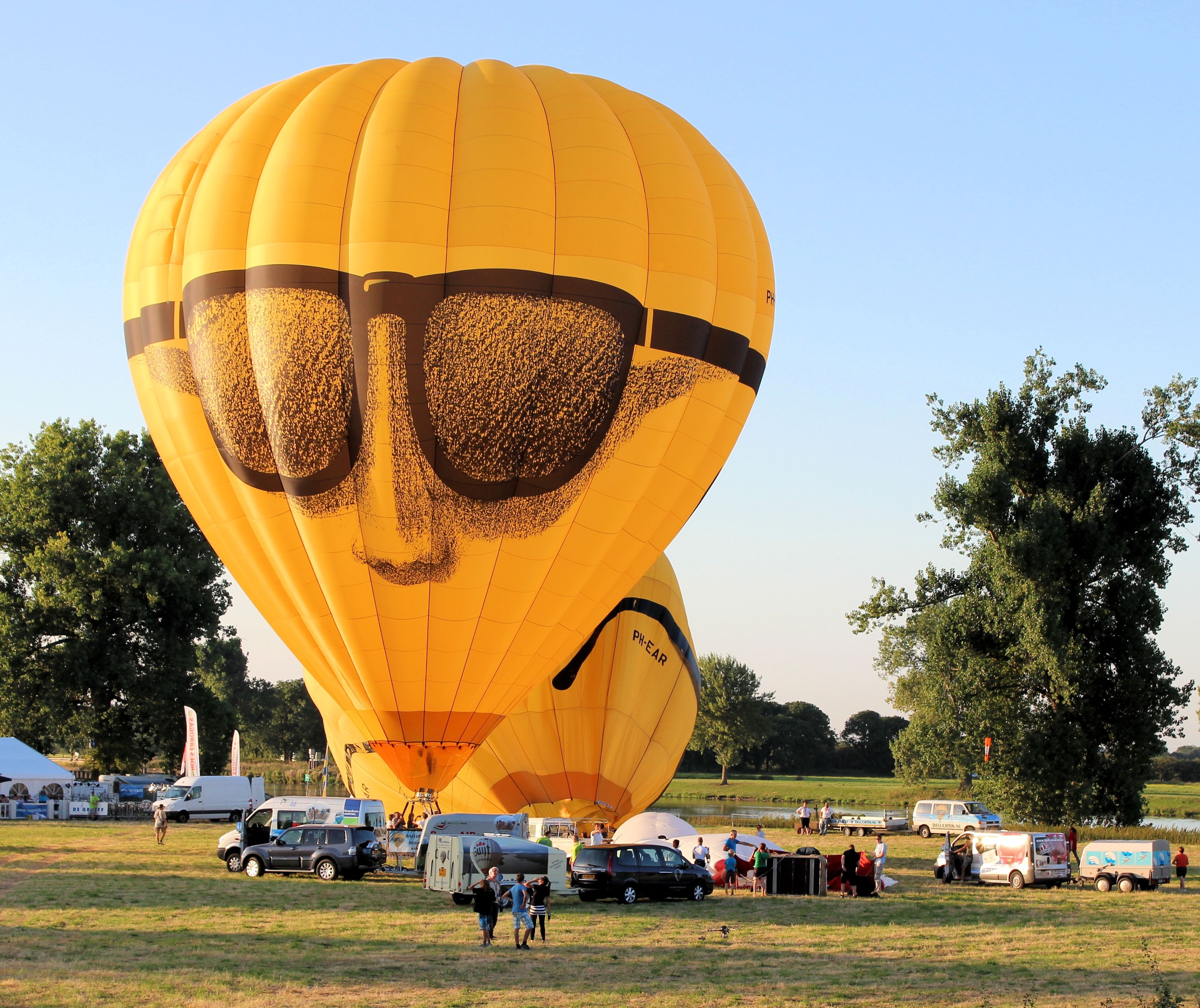 Lisle Hot Air Balloon Festival 2024 - 804pev5