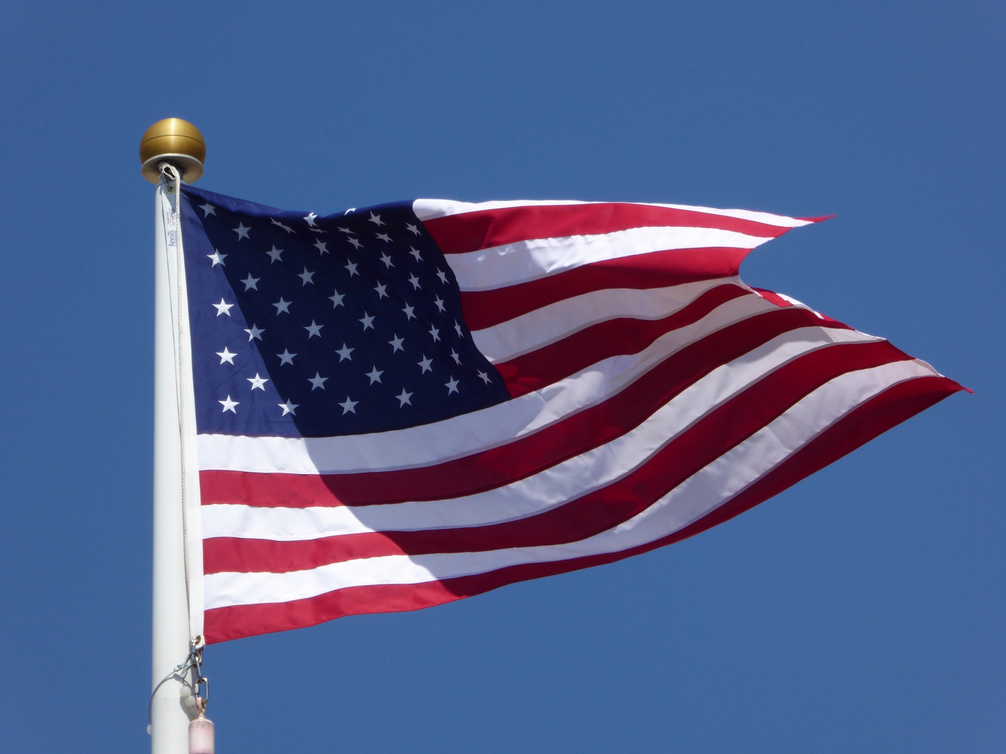 Usa Flag Stars free image download