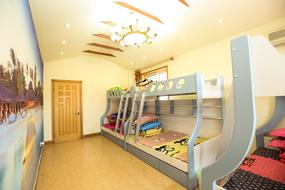 cozy kids room