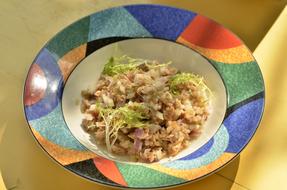 Food Vegetable Dinner