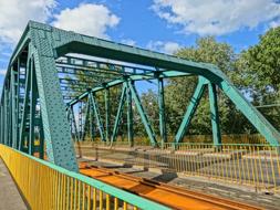Most Fordonski Bydgoszczy Bridge